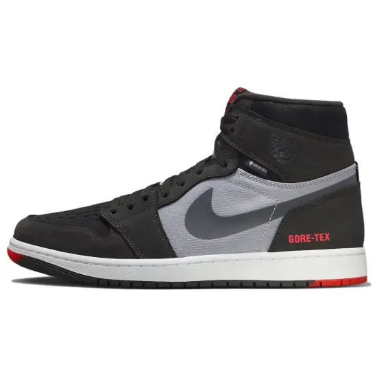 Jordan 1 Retro High Element Gore-Tex Black Infrared