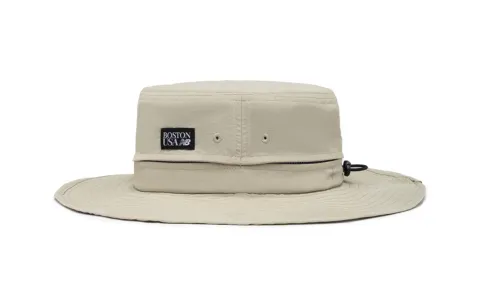 New Balance Bucket Hats Unisex Ecru