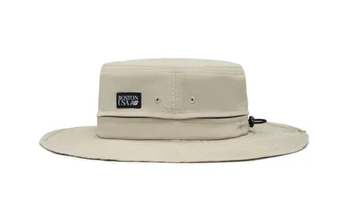 New Balance Bucket Hats Unisex Ecru