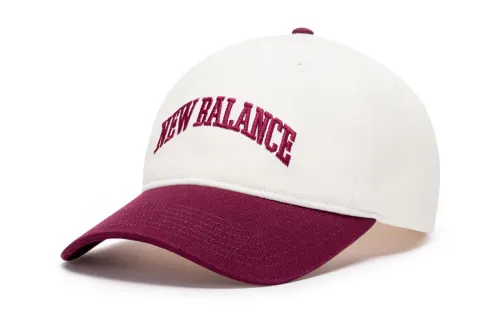 New Balance Baseball Caps Unisex White