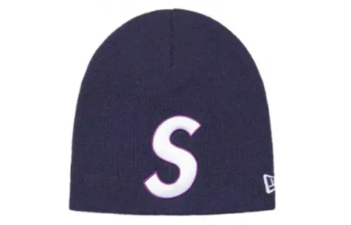 Supreme New Era S Logo Beanie