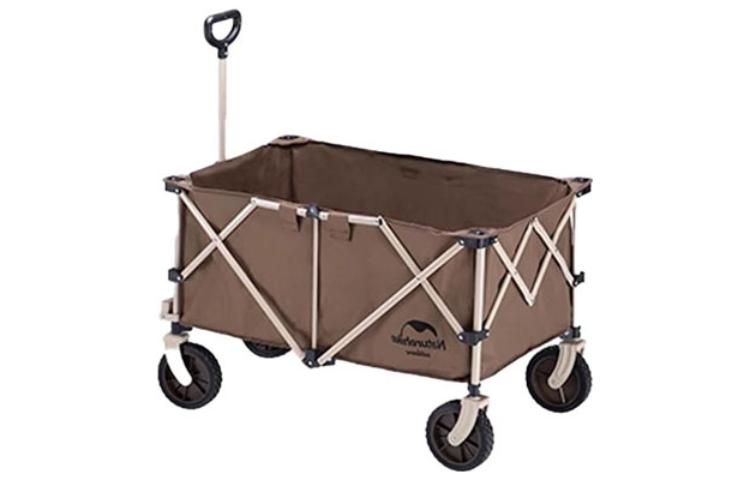 NATUREHIKE Outdoor Camp Carts 83kg Capacity