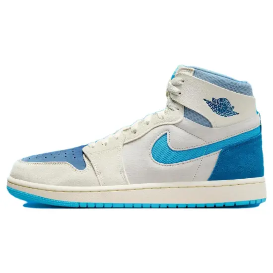 Jordan 1 High Zoom Air CMFT 2 Dark Powder Blue