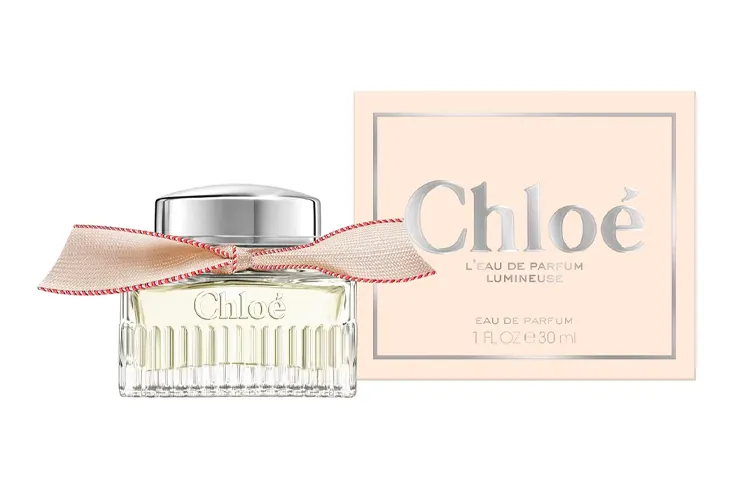 Chloe, classic floral perfume contains rose with jasmine, 30 ml, 50 ml, 100 ml