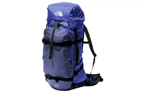 THE NORTH FACE 45L Outdoor Bags Baller Nylon Cave Blue Unisex