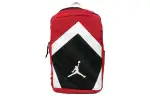 Jordan Polyester Backpack Regular Unisex Red