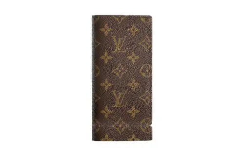 LOUIS VUITTON Pocket Agenda Cover