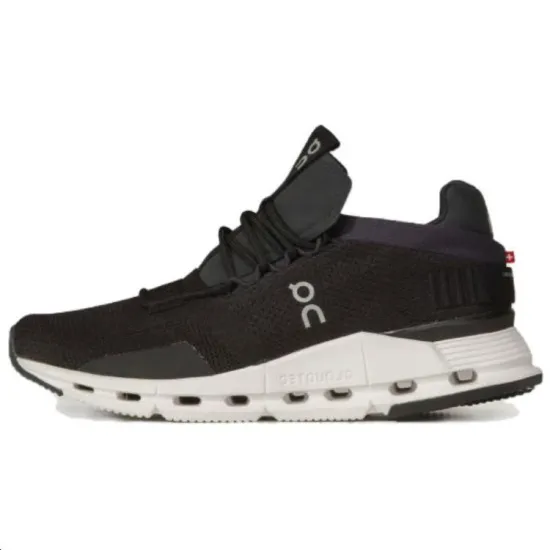 On Running Cloudnova Phantom White Women's