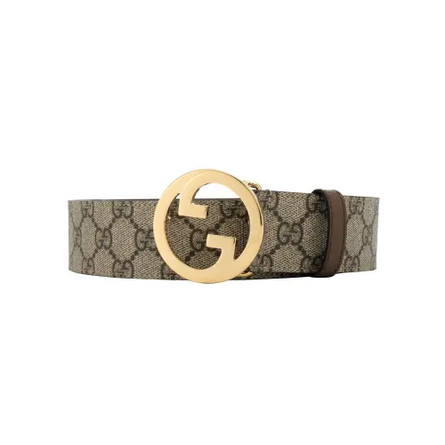 GUCCI Blondie Monogram Belt