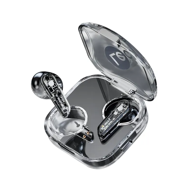 Lenovo Lenovo EW302 HD call in-ear sports running game suitable for Apple Huawei Xiaomi semi-in-ear passive noise reduction Bluetooth headset