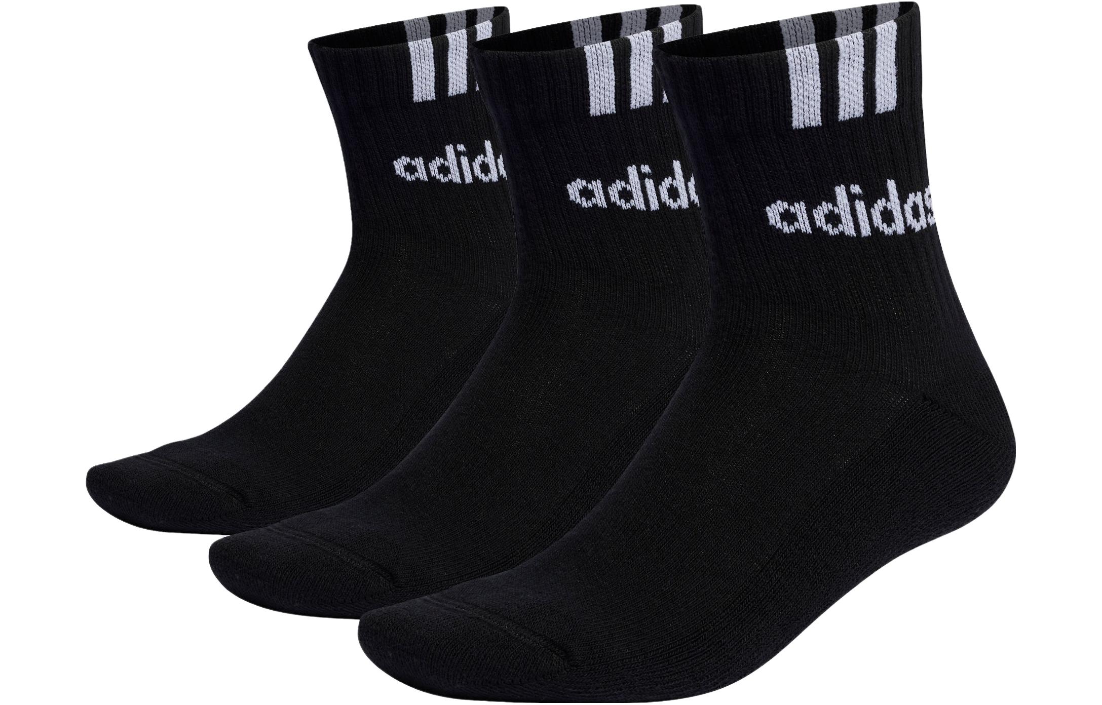 Adidas Unisex Ankle Socks