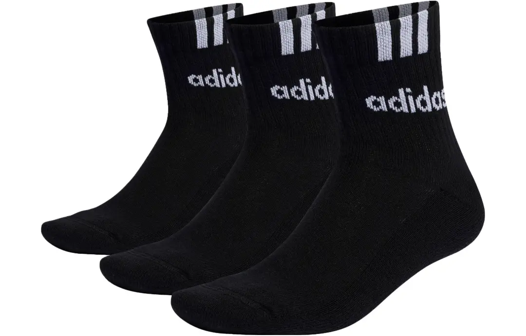 Adidas Unisex Ankle Socks