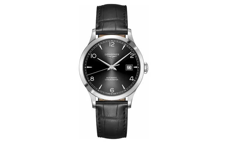 LONGINES Men's Pioneer Collection Watch