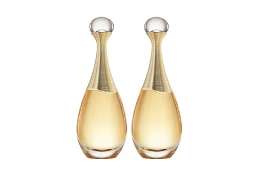 DIOR Realme Fragrance Perfume Sample Set Floral Fruity, Intense EDP Eau De Parfum EDP 5ml*2