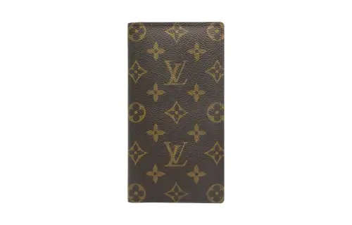 LOUIS VUITTON 2003 Porte-Valeurs Cartes Wallet