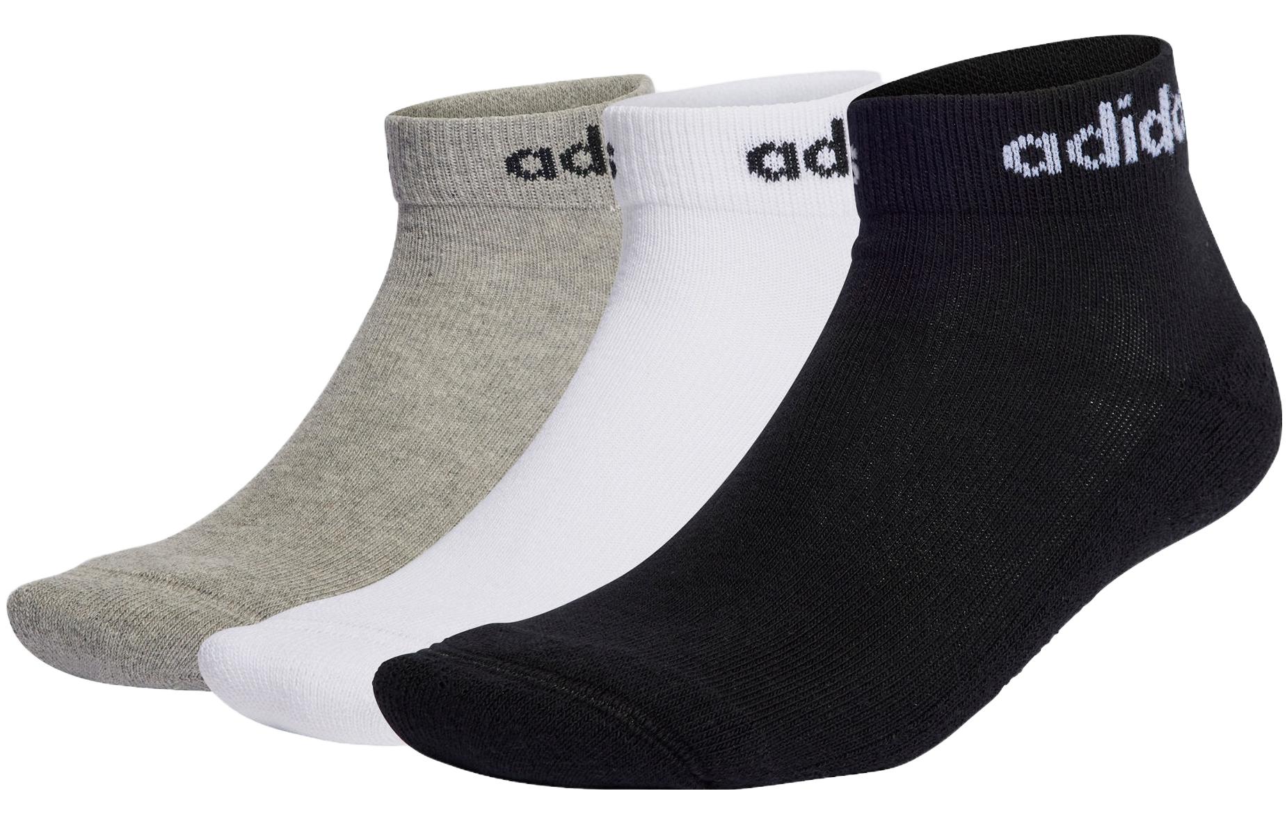 Adidas Unisex Ankle Socks
