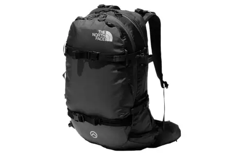 THE NORTH FACE 19.4L Backpack Outdoor Bag Baller Nylon Black Unisex