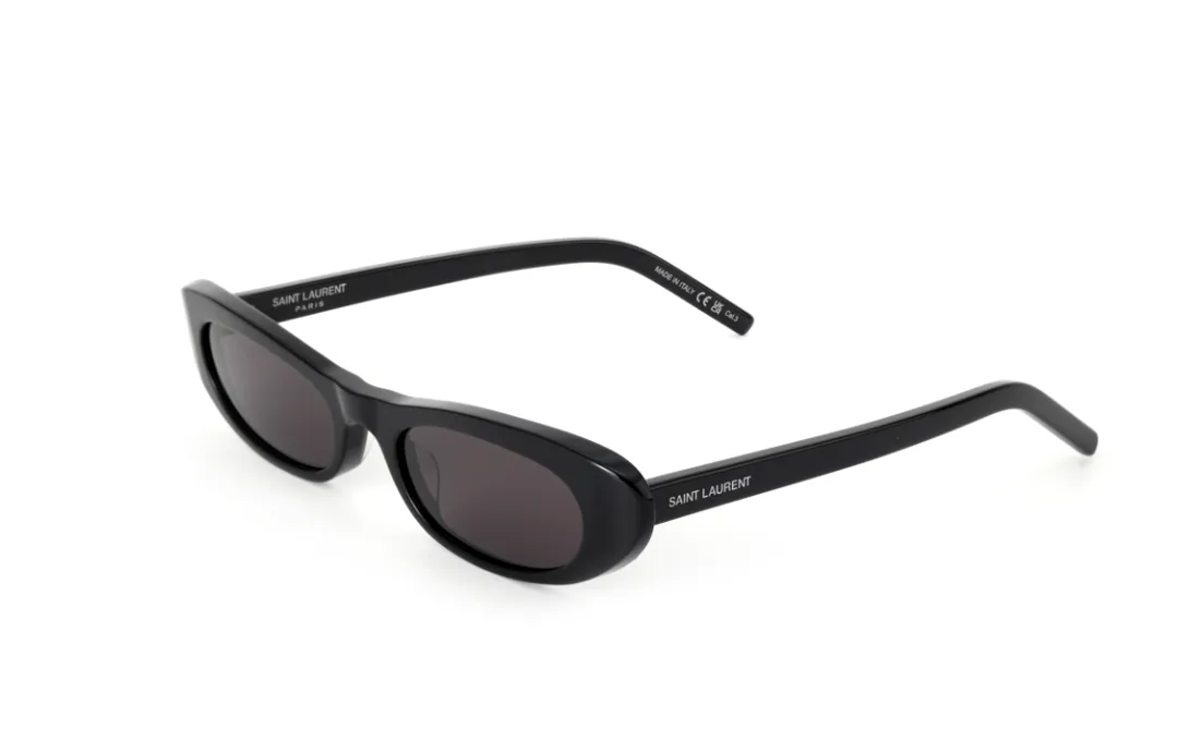 SAINT LAURENT Eyewear Sl 557 Cat Eye Sunglasses