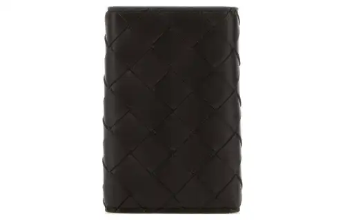 Bottega Veneta Intreccio Key Chain