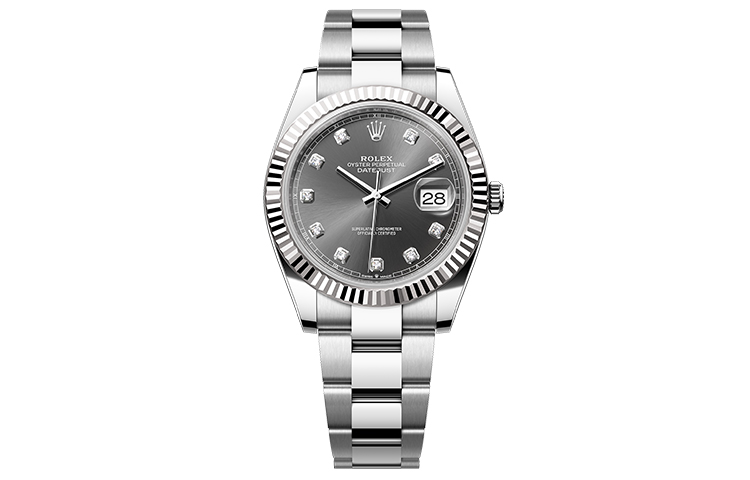 Rolex pre-owned Datejust 40mm