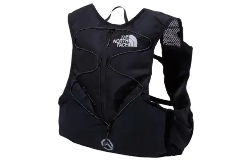 THE NORTH FACE 2.5L Backpack Outdoor Bag Nylon Black Unisex