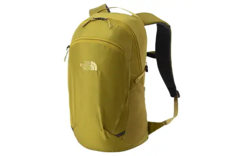 THE NORTH FACE 10L Outdoor Bags Recycled Nylon Sulfur Moss Unisex
