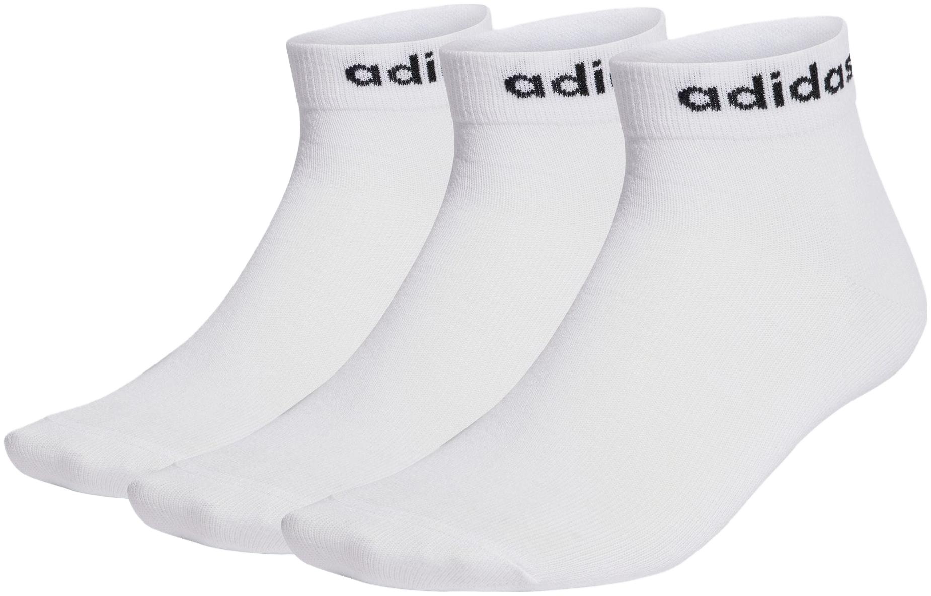 Adidas Unisex Ankle Socks