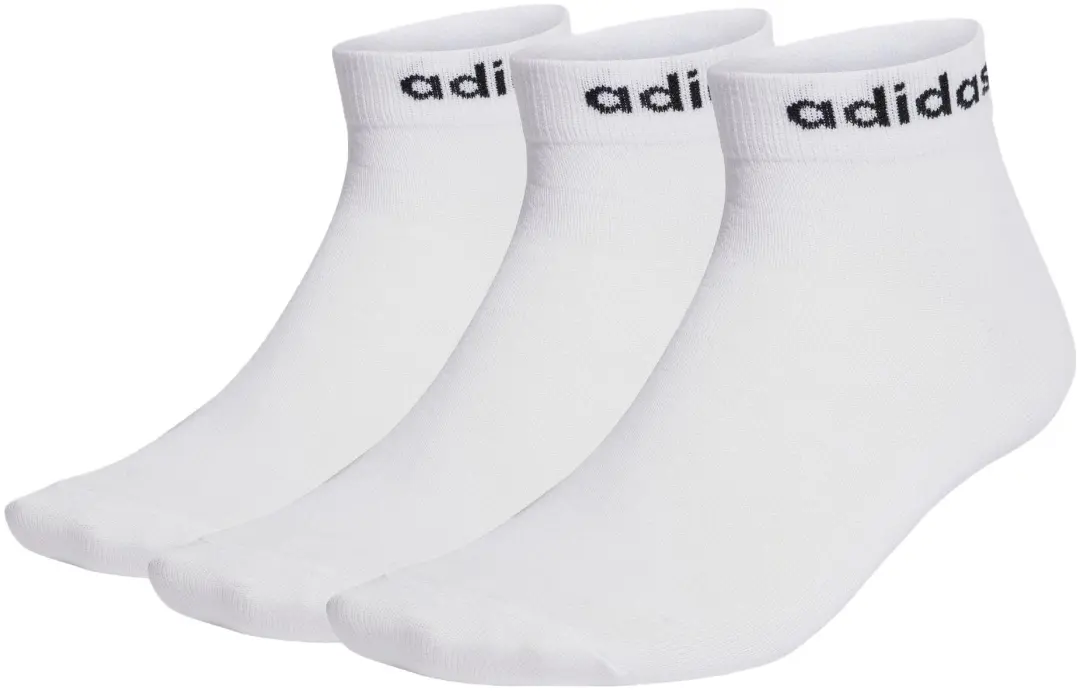 Adidas Unisex Ankle Socks