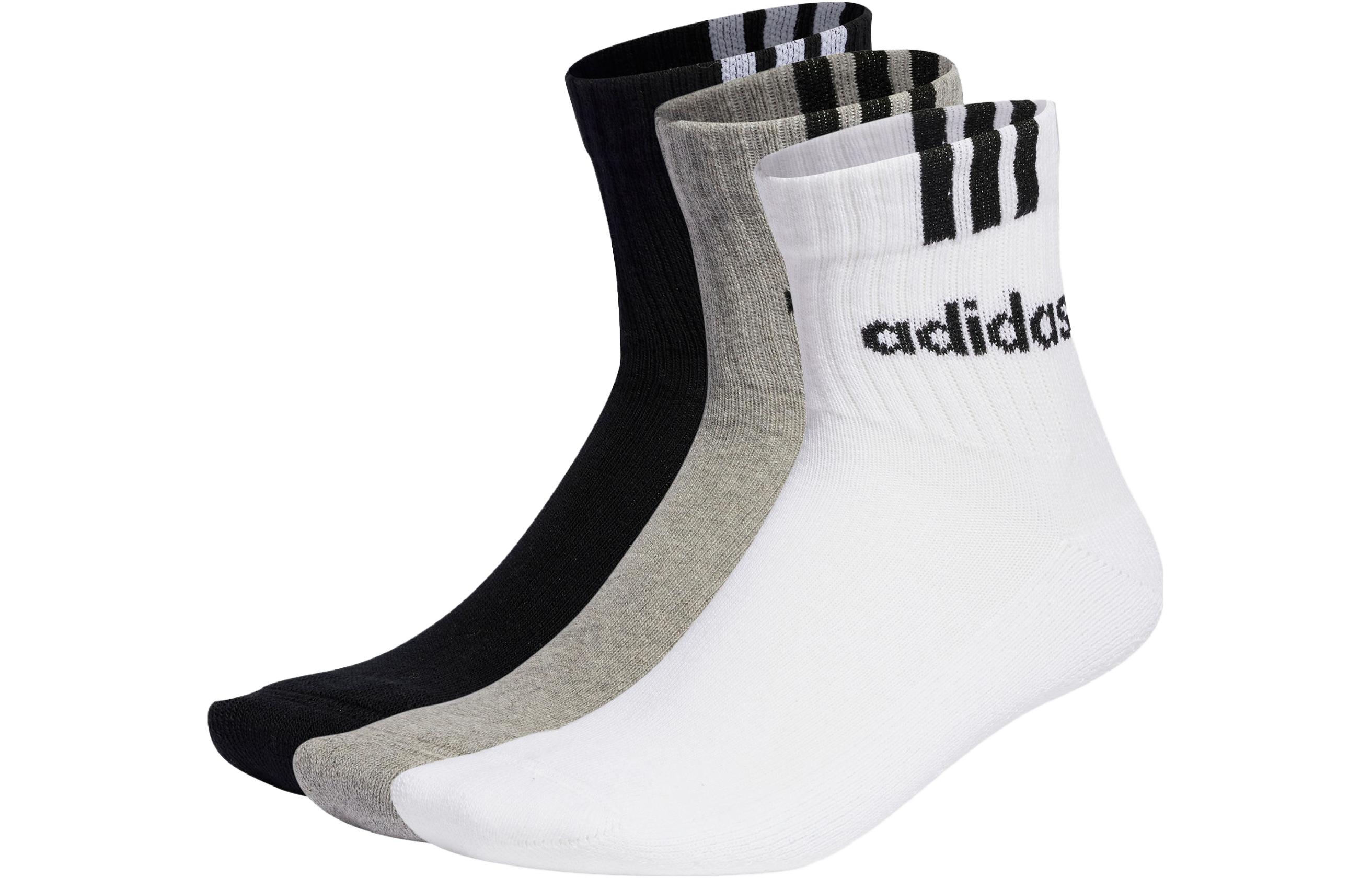 Adidas Unisex Ankle Socks