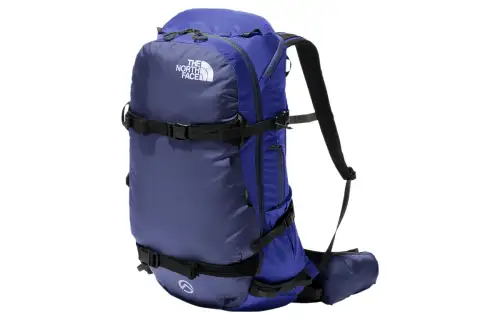 THE NORTH FACE 34L 38L Outdoor Bags Nylon Blue Unisex