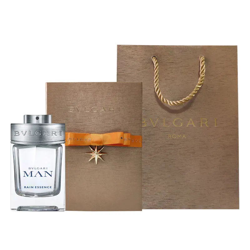 Bvlgari, perfumed essence, perfume, gift box, fresh wooden set, 60 ml, 100 ml