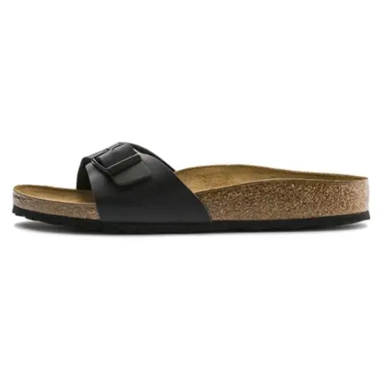Birkenstock Slide Slippers Unisex Black