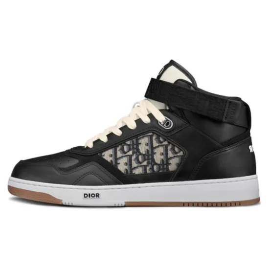 DIOR B27 High Black Beige