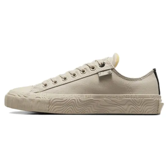 Converse Chuck Taylor All Star Canvas Shoes Unisex Low-top Beige