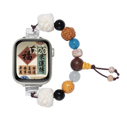 IBOANN Strap Apple Compatibility Eighteen Seed Material