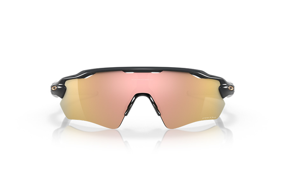 Унисекс очки Oakley Logo (черный) — фото 3