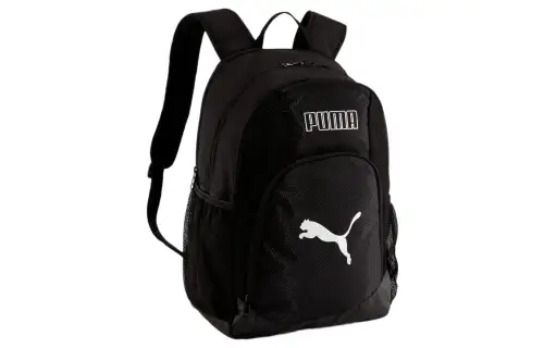 PUMA Polyester Backpack Unisex Black
