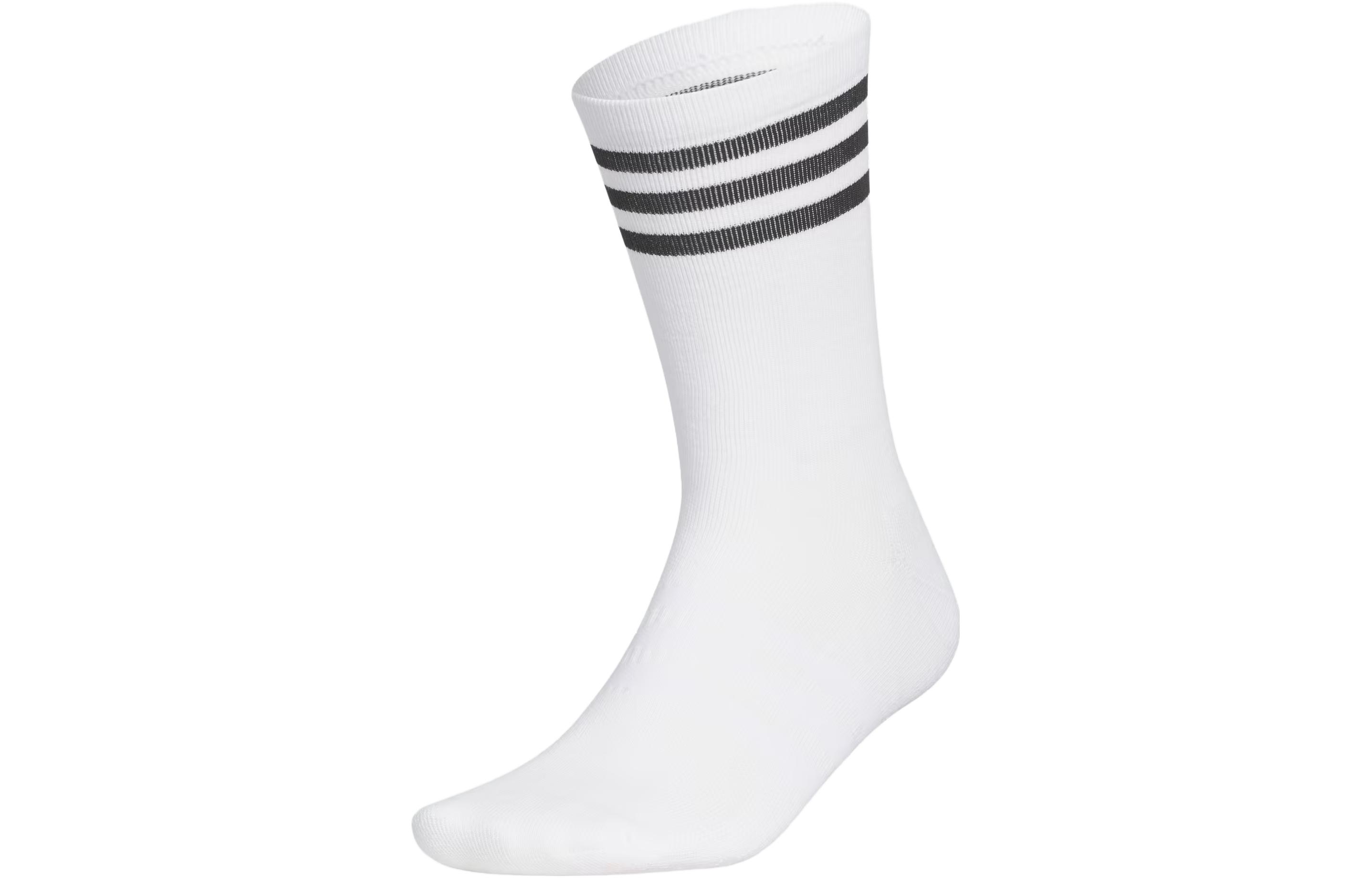 Adidas Mid-Calf Socks Men’s White