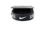 Nike Silicone Wristbands Unisex Black