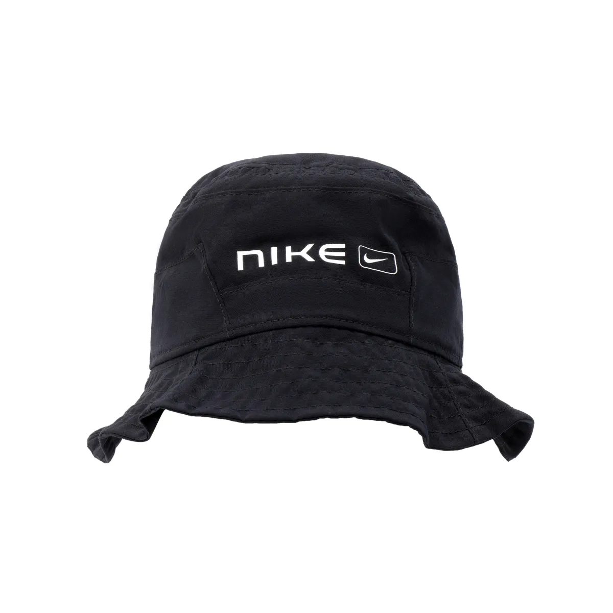 Nike NSW Logo Bucket Hat Black