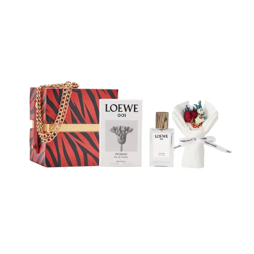 LOEWE Perfume, set, gift box, 30 ml, 50 ml, 75 ml, 100 ml