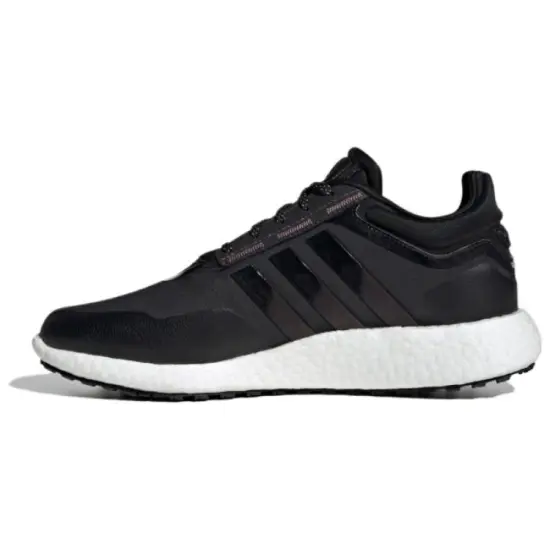 Adidas Rocket Boost Running Shoes Unisex Low-Top Black