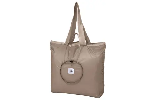 THE NORTH FACE 20L Outdoor Bags Nylon Sandy Taupe Unisex