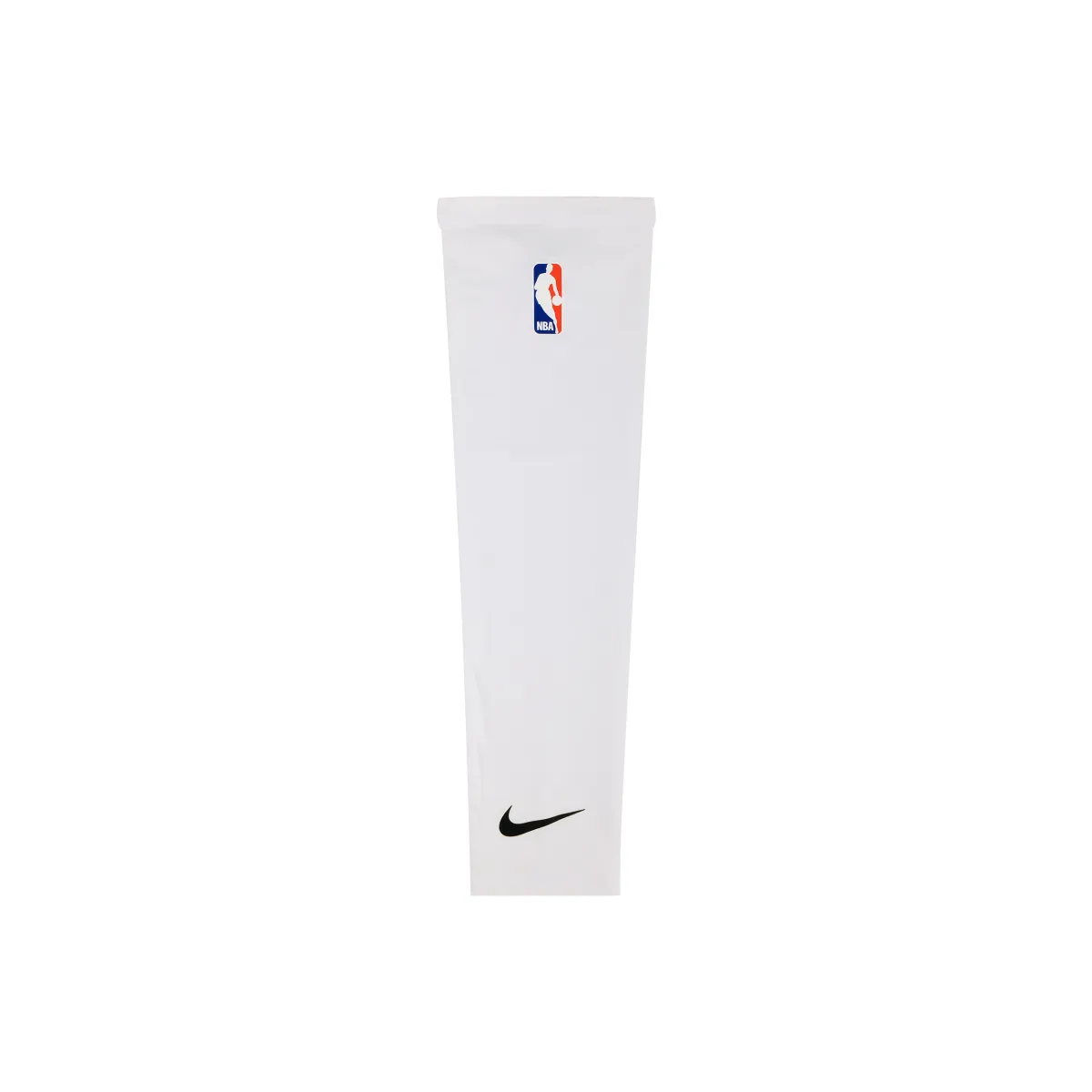 Nike Polyester Sun Protection Sleeves Unisex White