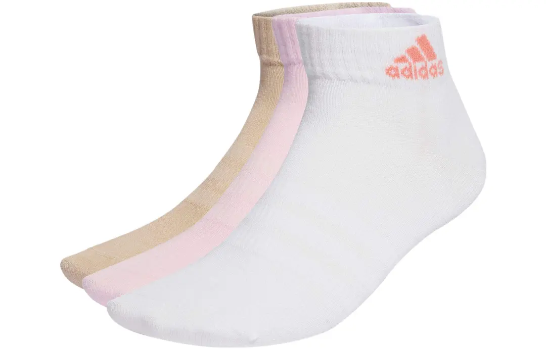 Adidas Unisex Ankle Socks
