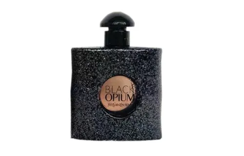 YSL, classic coffee floral perfume sample, 7.5 ml