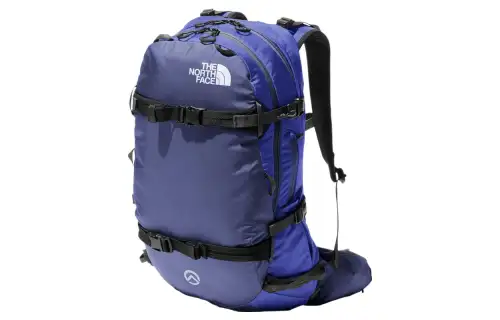 THE NORTH FACE 28L Backpack Outdoor Bag Baller Nylon Blue Unisex