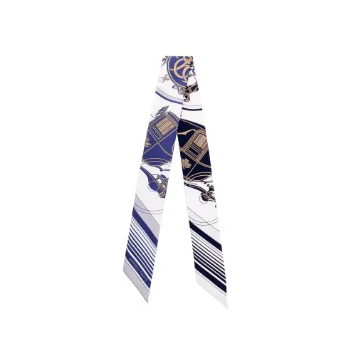 HERMES Ex Libris Scarves Women's