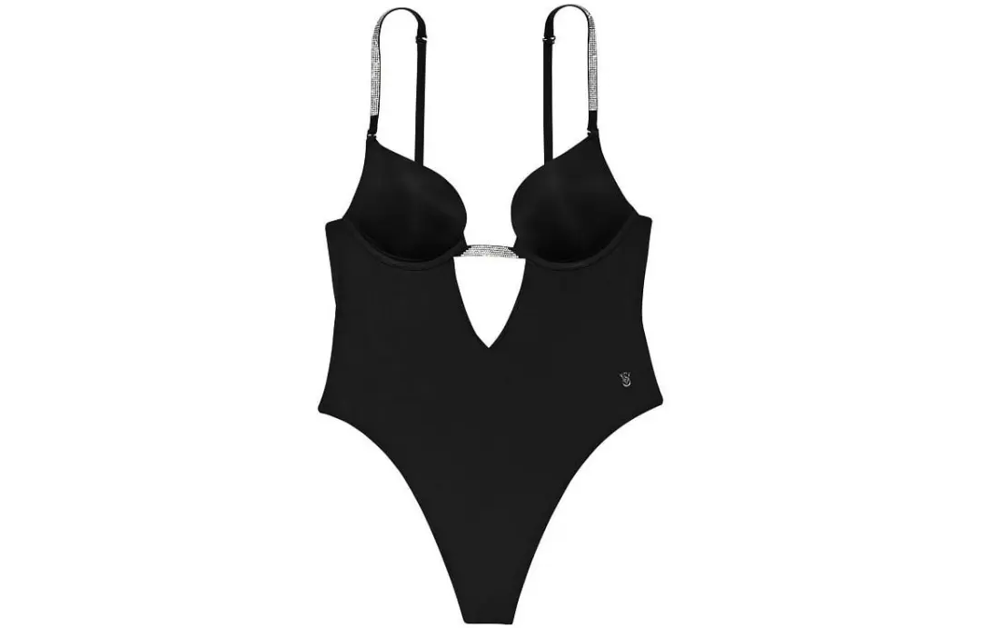 Victoria's Secret Jumpsuit Women's Black