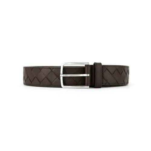 Bottega Veneta Intrecciato Belt